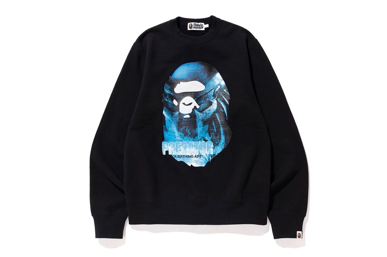 Photo Bape Capsule "Predator"