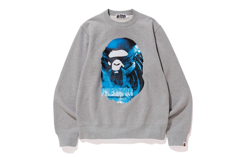 Photo Bape Capsule "Predator"