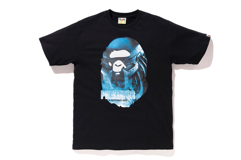 Photo Bape Capsule "Predator"