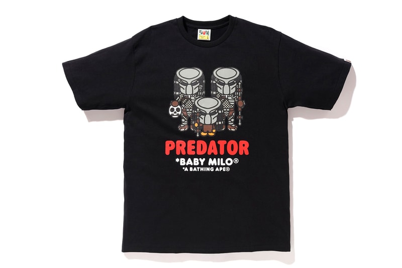 Photo Bape Capsule "Predator"