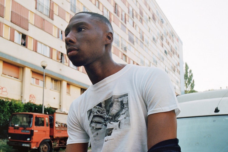 Le Photographe Bishop Nast Rend Hommage Au 93 Avec Sa Collection BSHPNST Saison 18-19