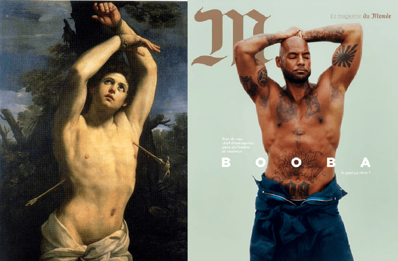 Booba, M Le Monde