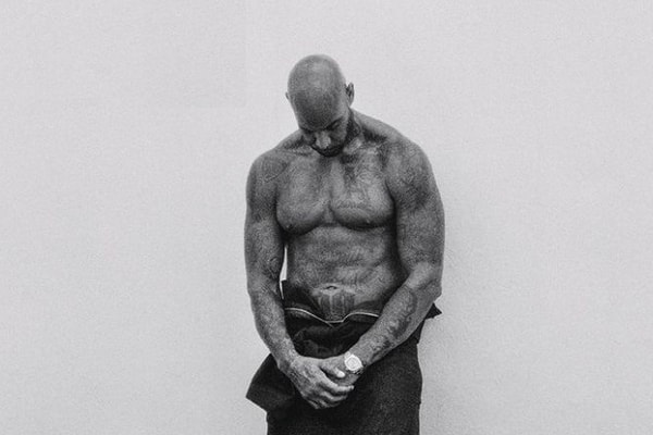 Booba, M Le Monde