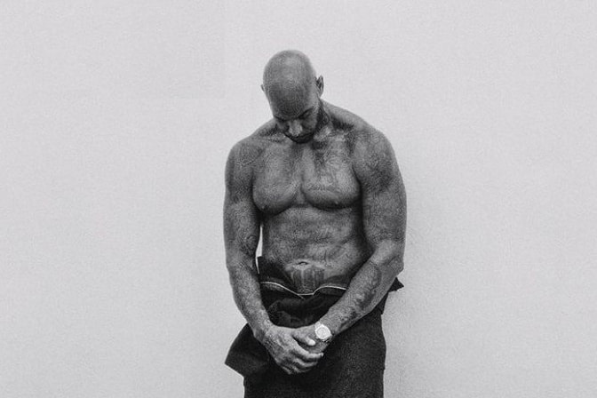 Booba, M Le Monde