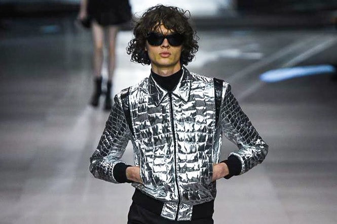 Hedi Slimane Règne Dorénavant Sur CELINE Avec Sa Collection Printemps/Été 2019