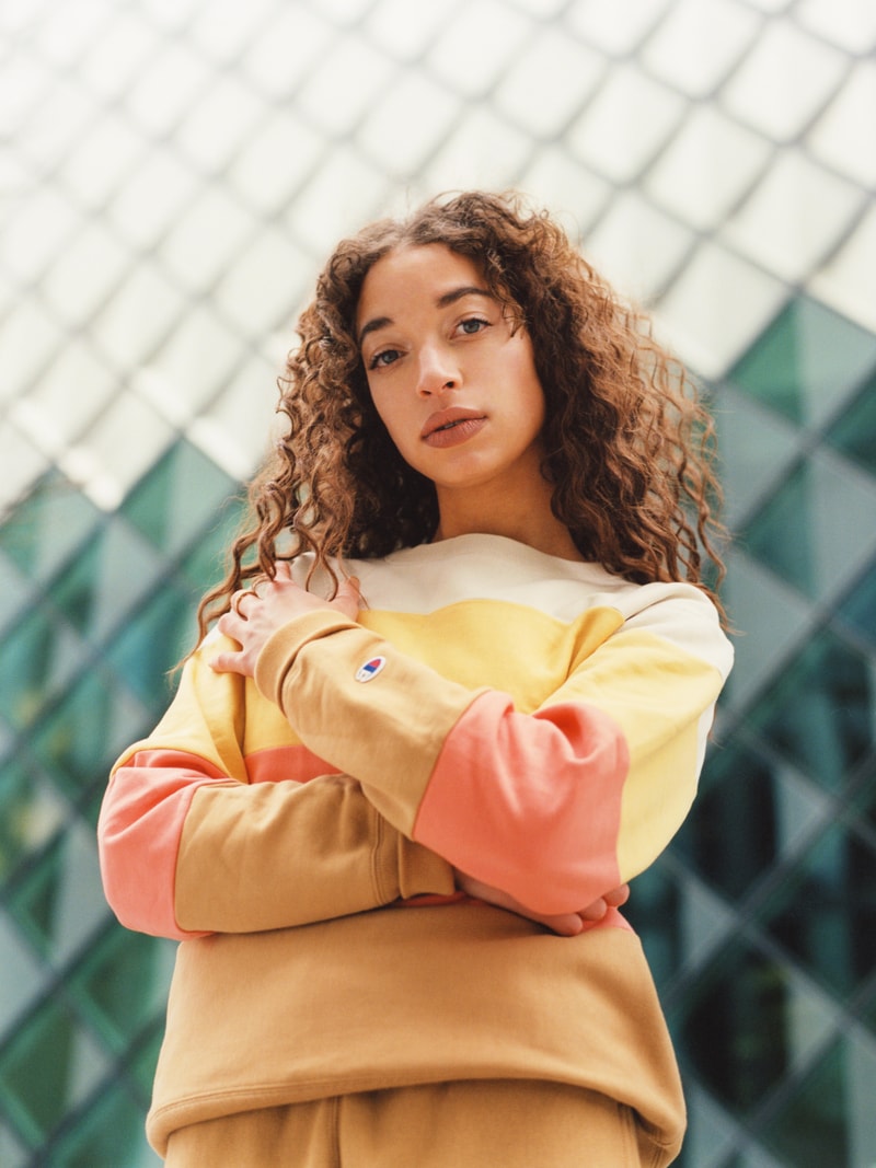 Champion Célèbre Ses Champions Dans Son Nouveau Lookbook
