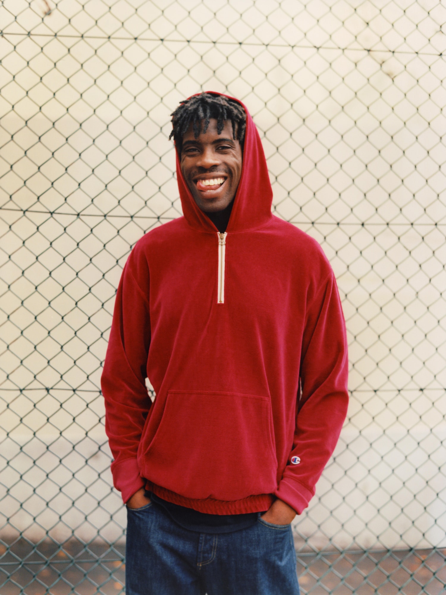 Champion Célèbre Ses Champions Dans Son Nouveau Lookbook