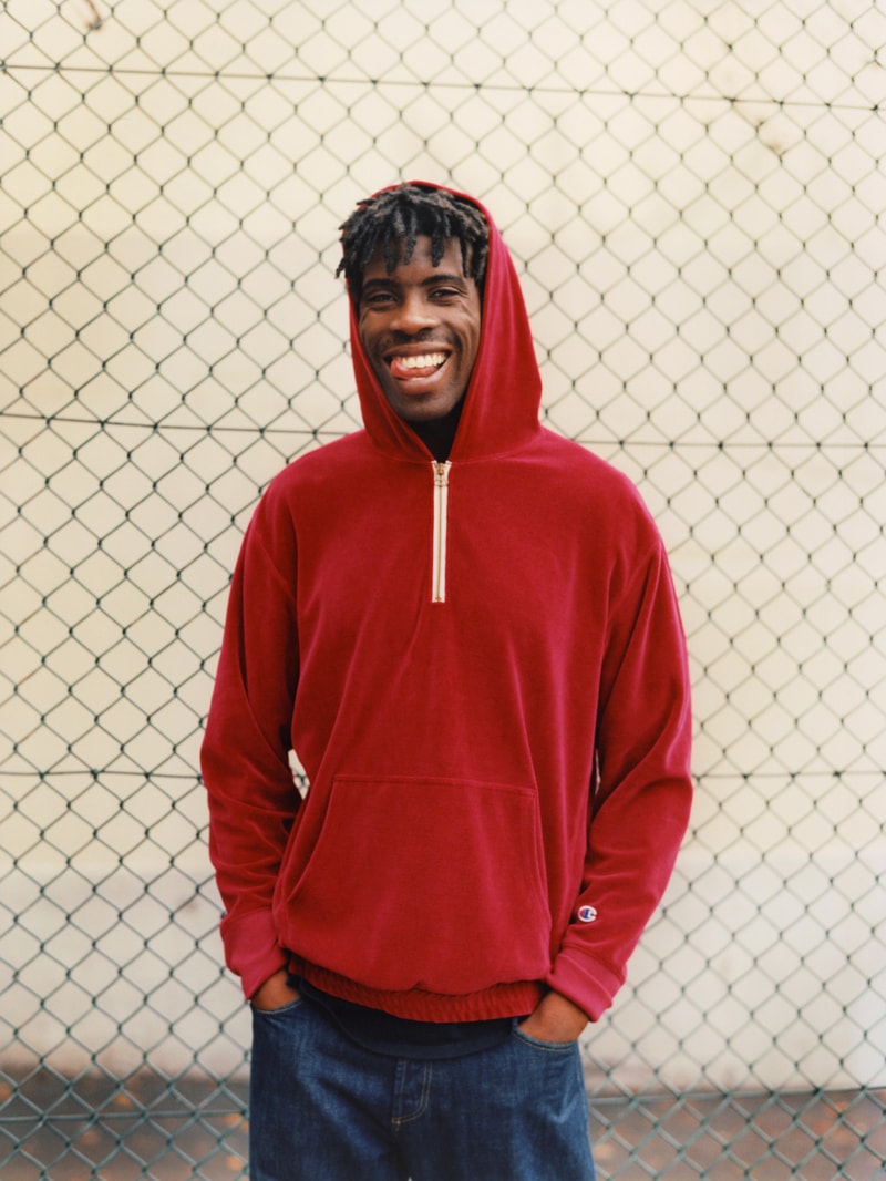 Champion Célèbre Ses Champions Dans Son Nouveau Lookbook