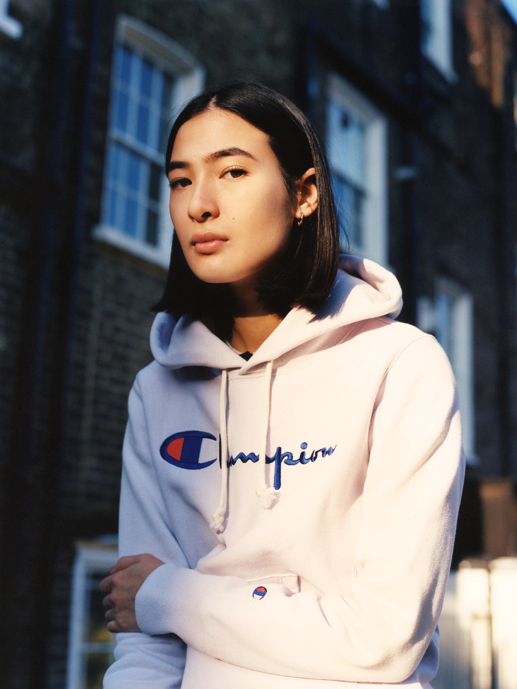 Champion Célèbre Ses Champions Dans Son Nouveau Lookbook
