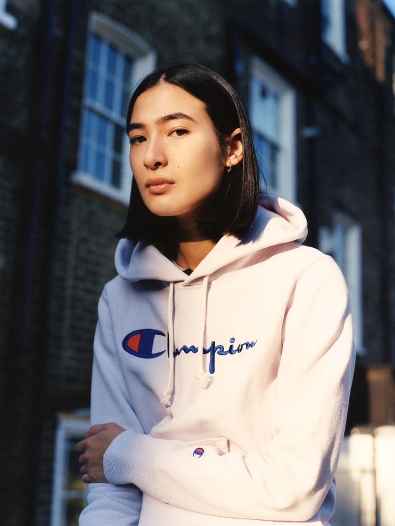 Champion Célèbre Ses Champions Dans Son Nouveau Lookbook
