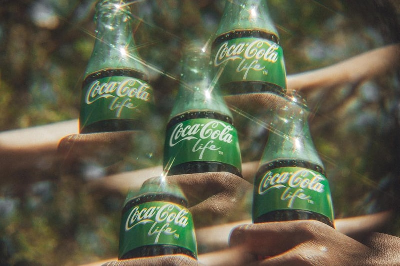 Photo De Coca Cola Life
