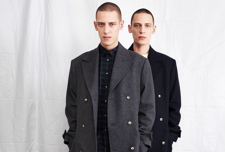 Commune de Paris Dévoile Le Lookbook De Sa Collection Automne/Hiver 18-19