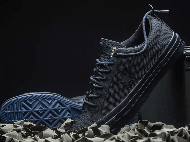 Pack Carhartt WIP x Converse One Star