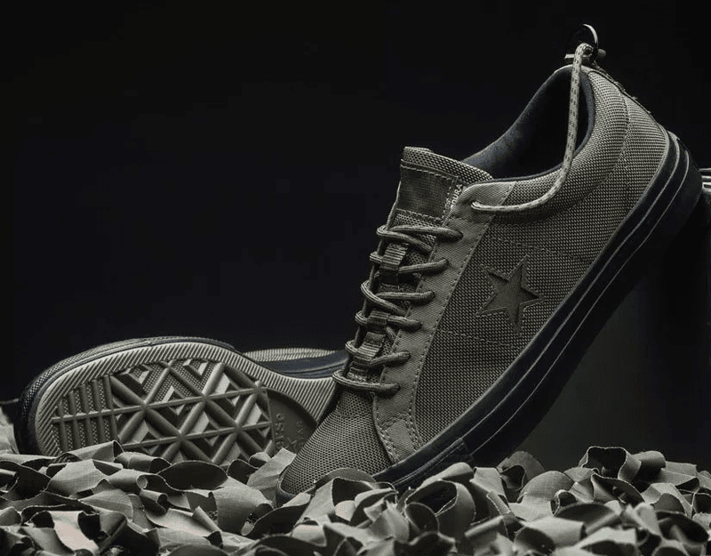 Pack Carhartt WIP x Converse One Star
