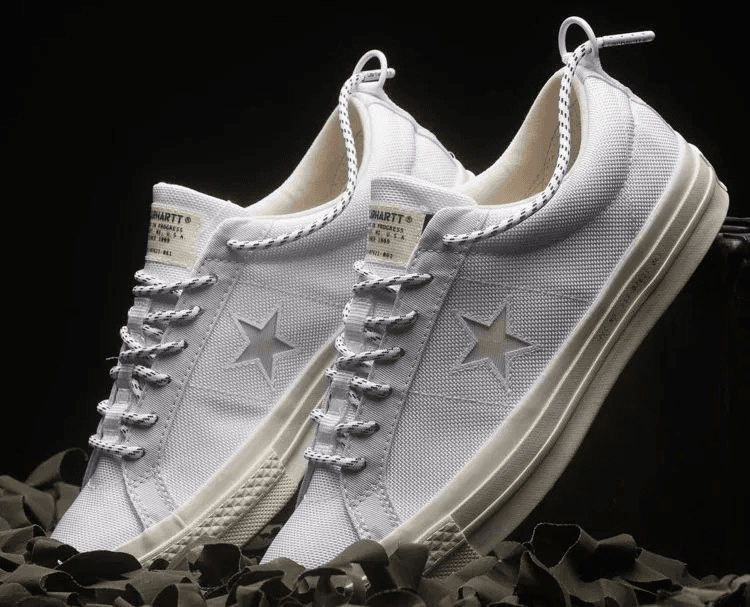 Pack Carhartt WIP x Converse One Star