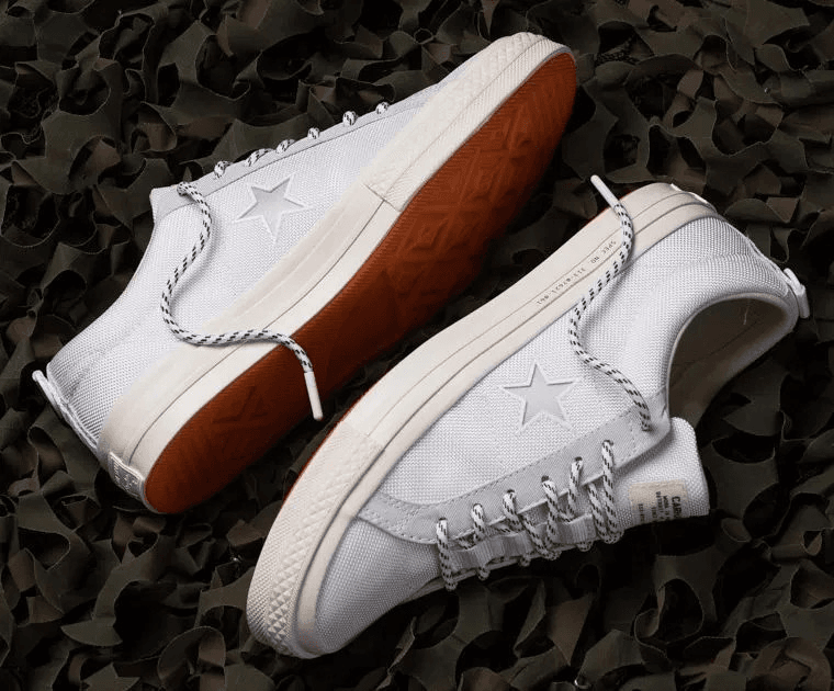 Pack Carhartt WIP x Converse One Star