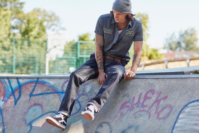Collection Denim Dickies