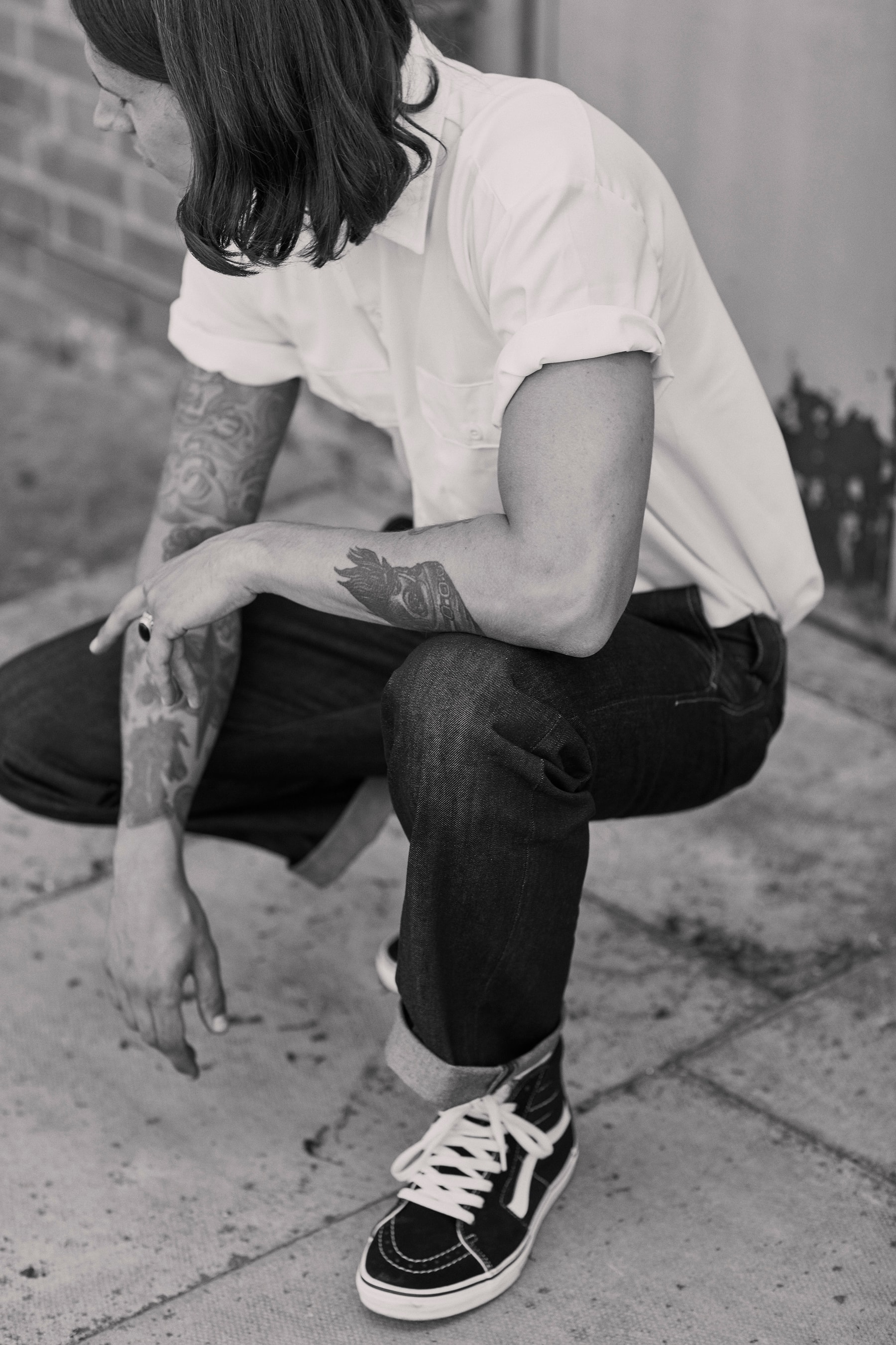 Collection Denim Dickies