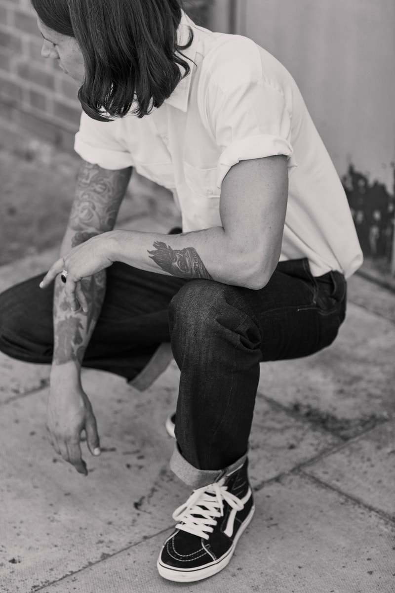 Collection Denim Dickies