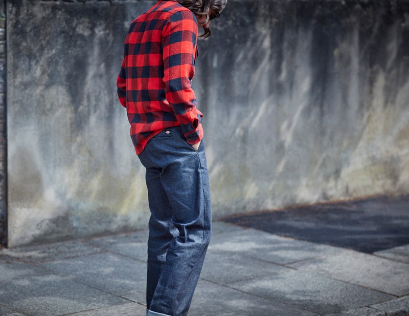 Collection Denim Dickies