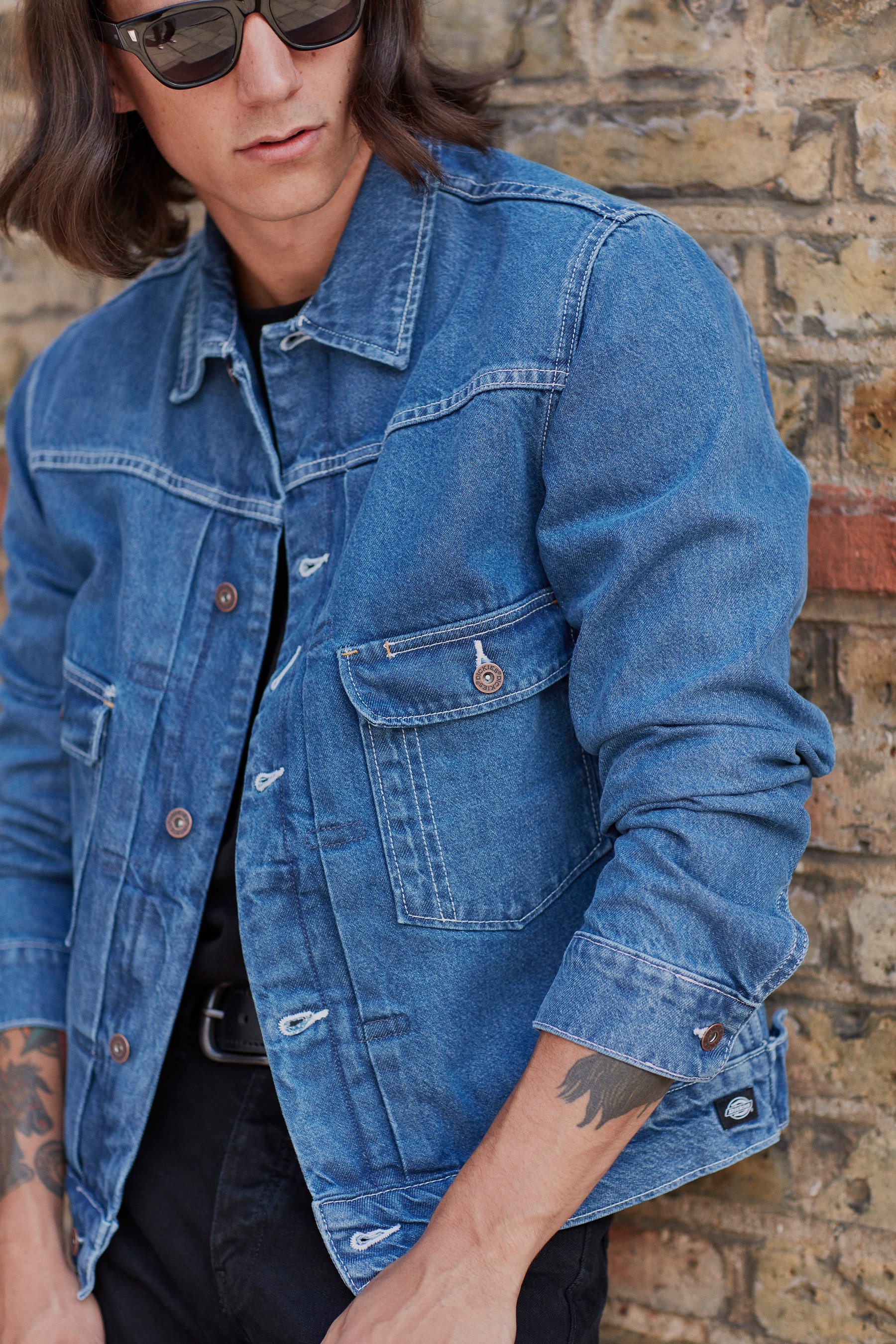 Collection Denim Dickies