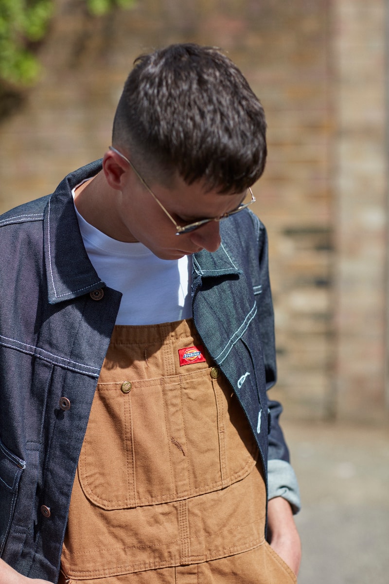 Collection Denim Dickies