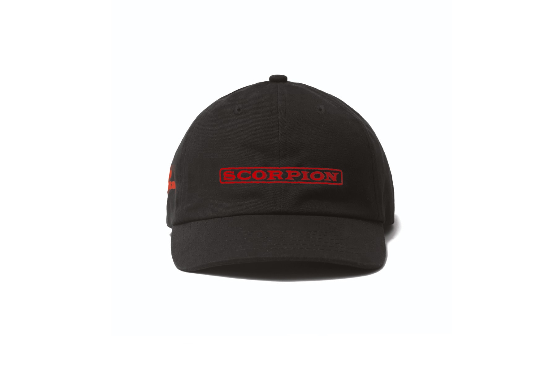 Drake Scorpion Merch SSENSE