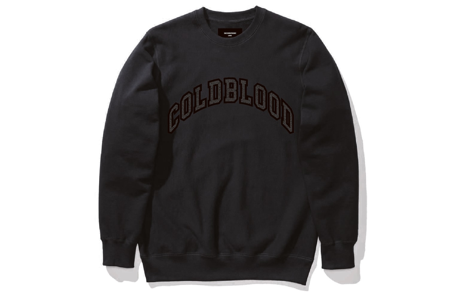 Drake Scorpion Merch SSENSE