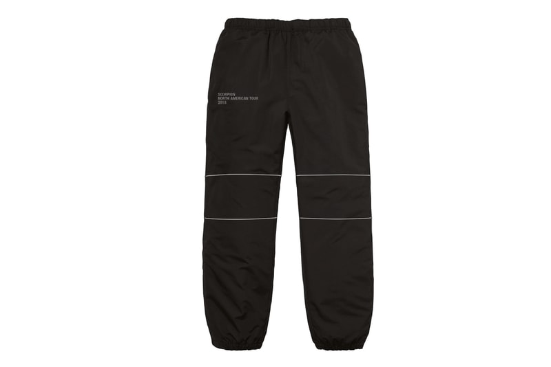 Drake Scorpion Merch SSENSE