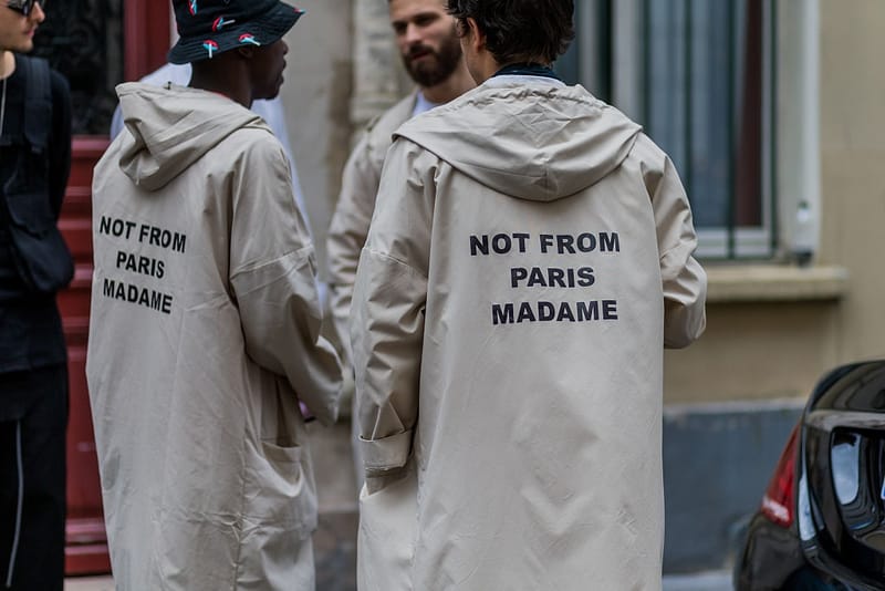 Quand Le Slogan Parle Plus Qu'Un Nom : La Marque Française Drôle de Monsieur Se Raconte Avec Sa Devise "Not From Paris Madame"