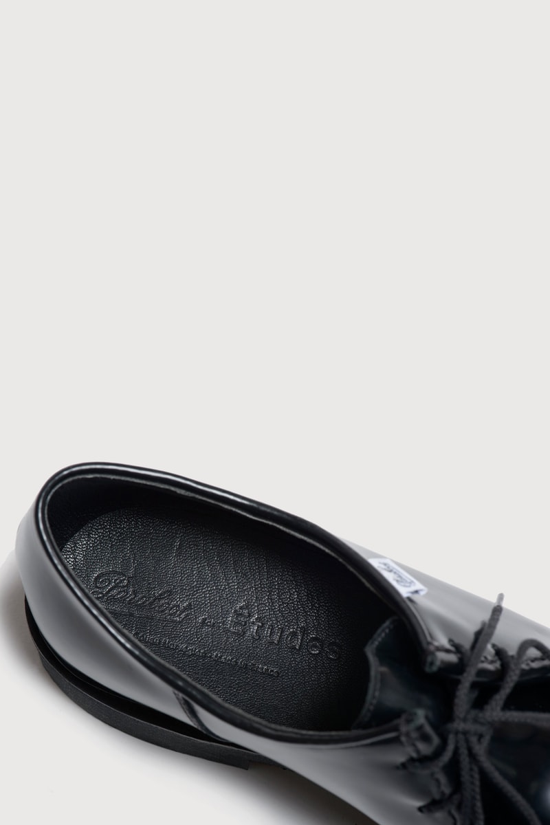 Études Paraboot