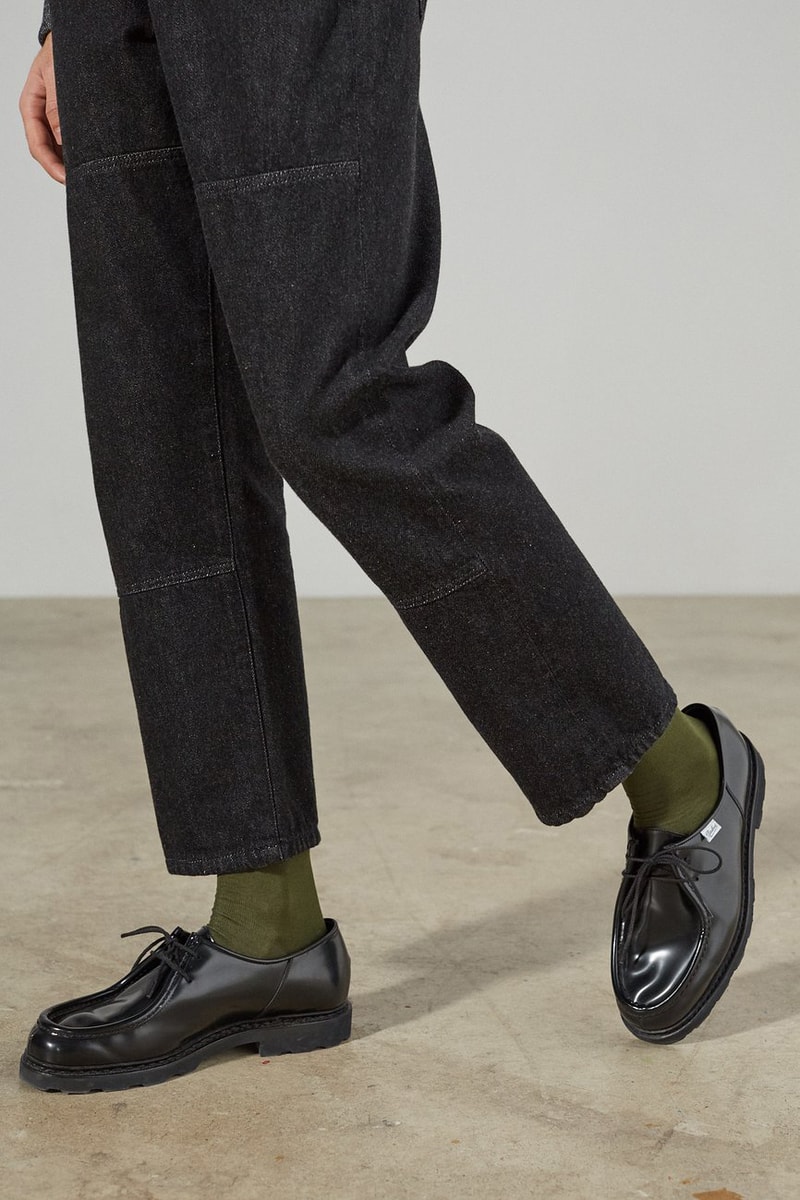Études Paraboot