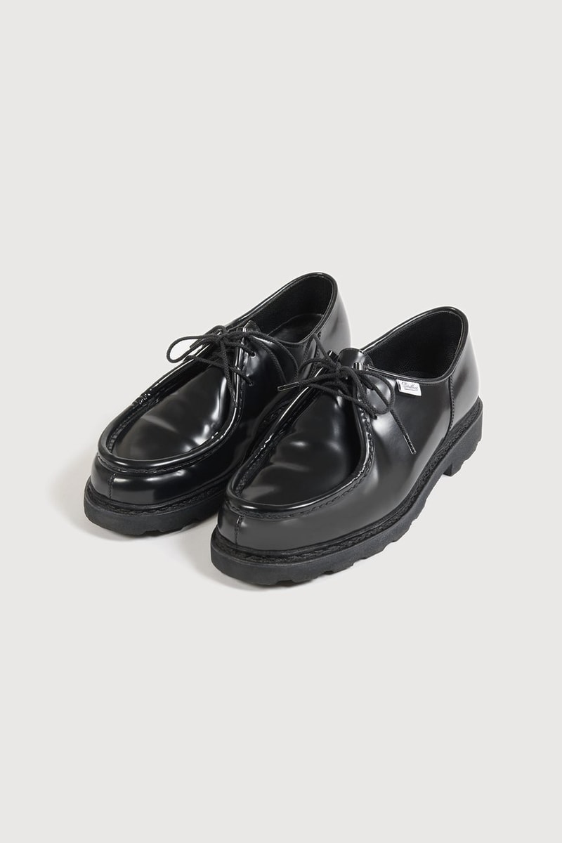 Études Paraboot