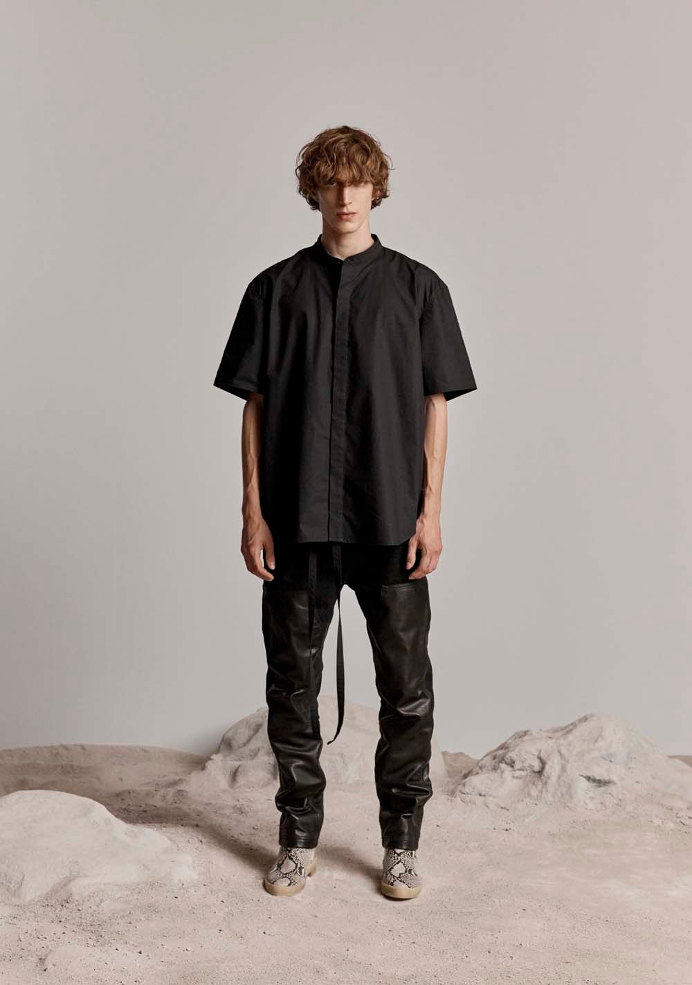 Fear Of God Nike Sixth Collection Lookbooks
