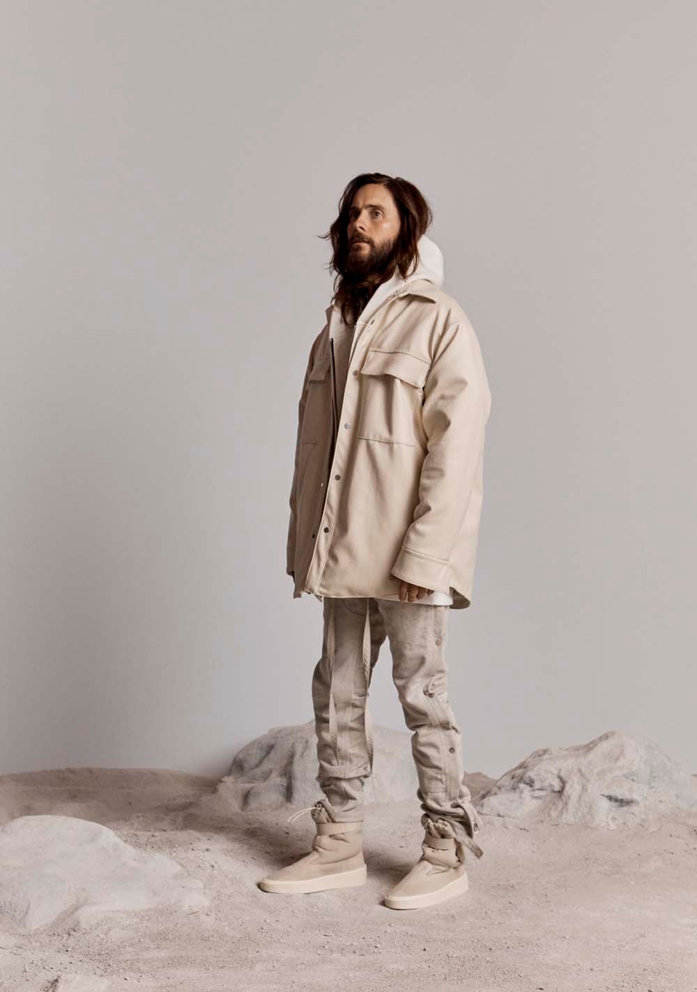 Fear Of God Nike Sixth Collection Lookbooks