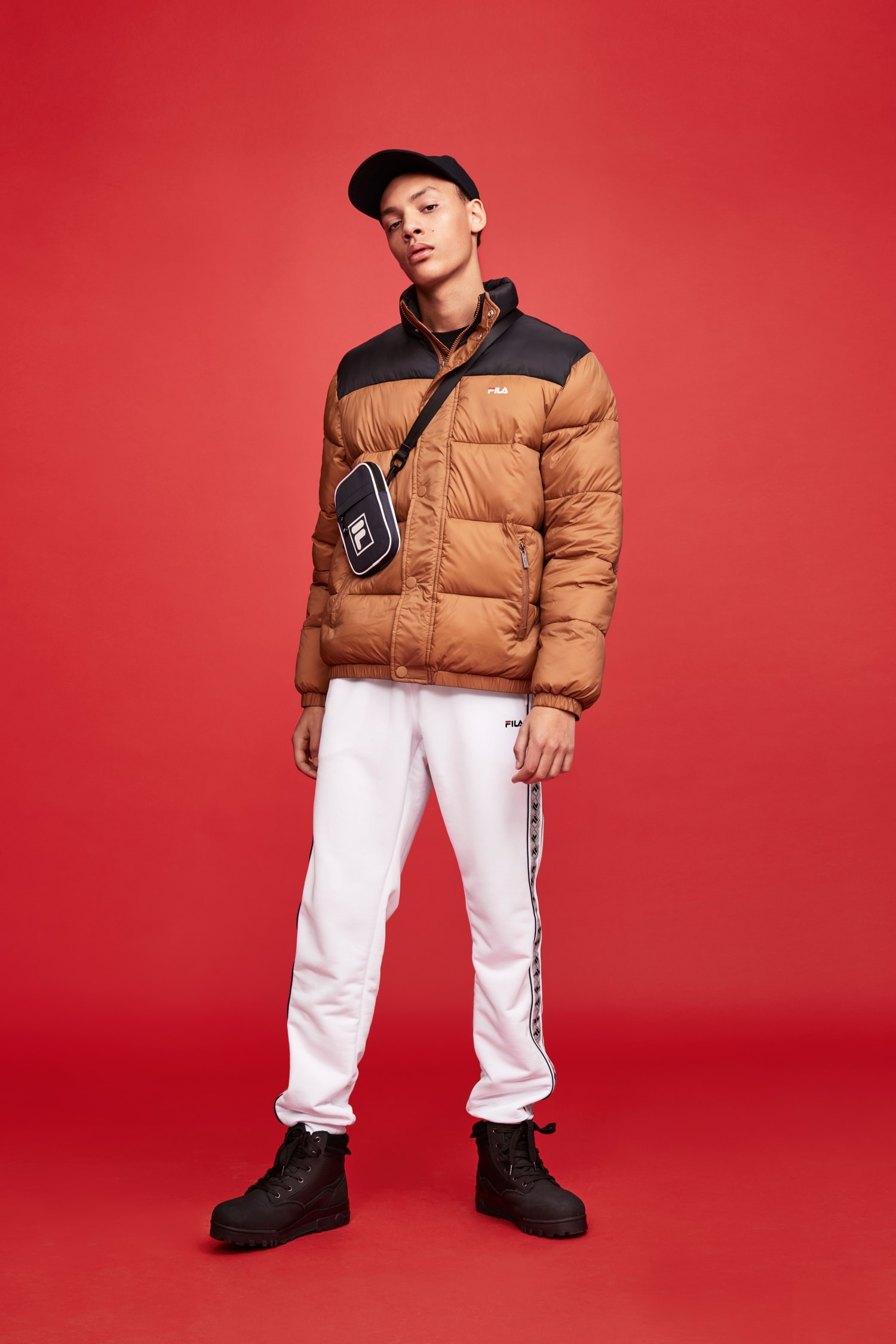 FILA Dévoile Une Collection "Reflective Youth" Qui Sent Bon Encore Et Toujours Le Streetwear