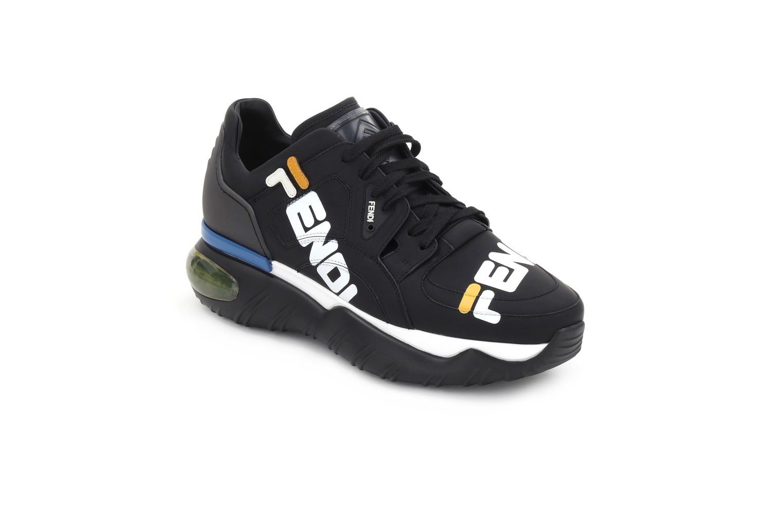 Photo Fendi x FILA