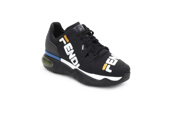 Photo Fendi x FILA