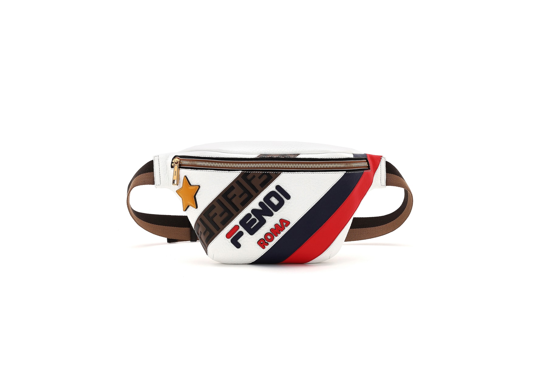 Photo Fendi x FILA