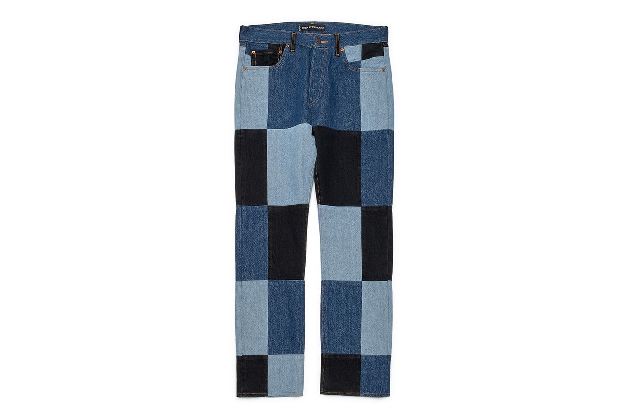 Gosha Rubchinskiy adidas Levi's Dr. Martens Drop 3 Collection Automne Hiver 2018