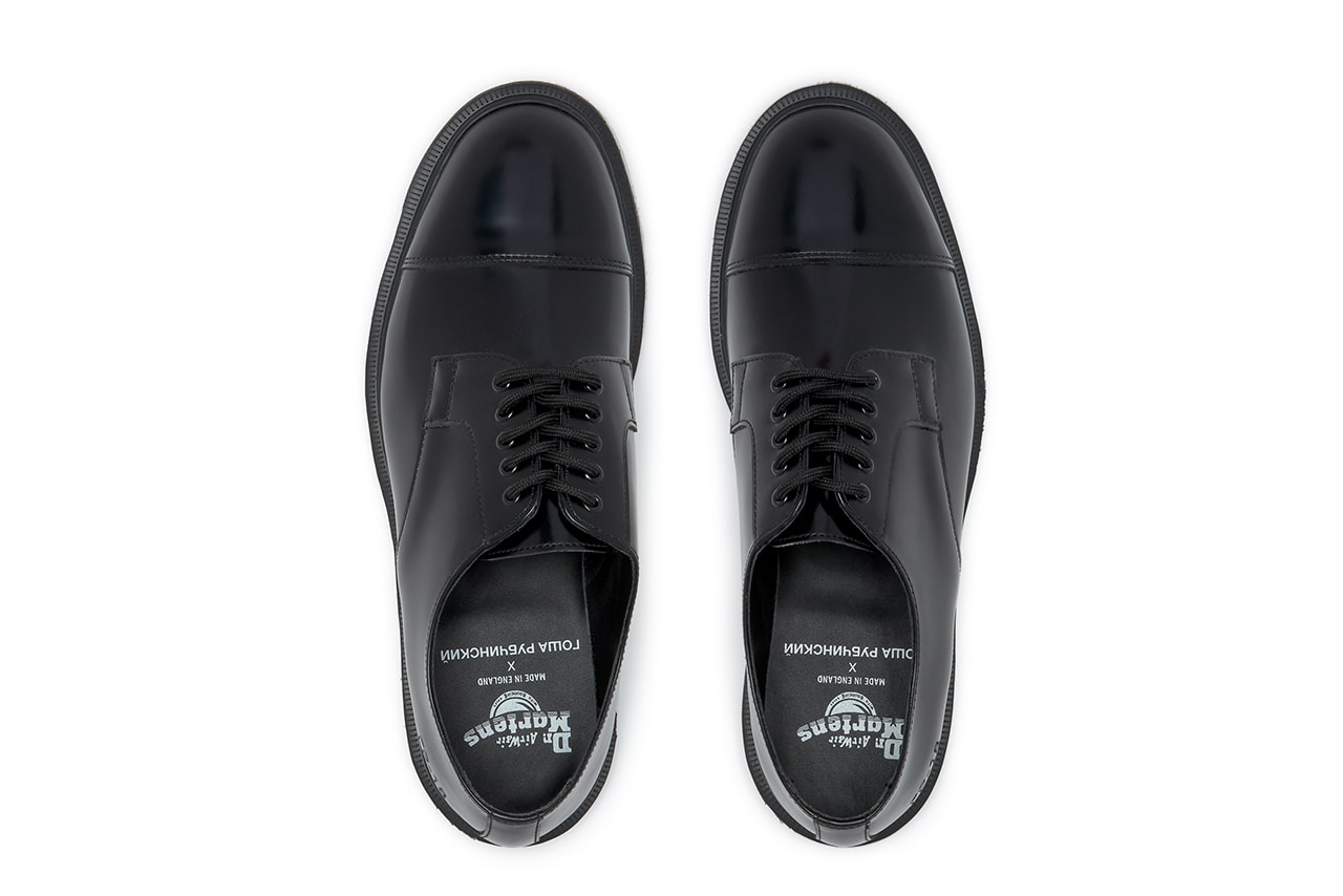 Gosha Rubchinskiy adidas Levi's Dr. Martens Drop 3 Collection Automne Hiver 2018