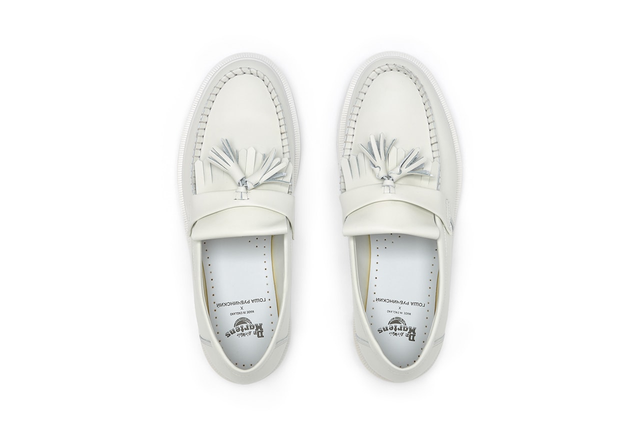 Gosha Rubchinskiy adidas Levi's Dr. Martens Drop 3 Collection Automne Hiver 2018
