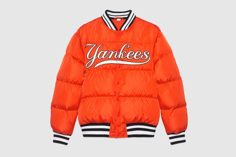Gucci New-York Yankees Collection