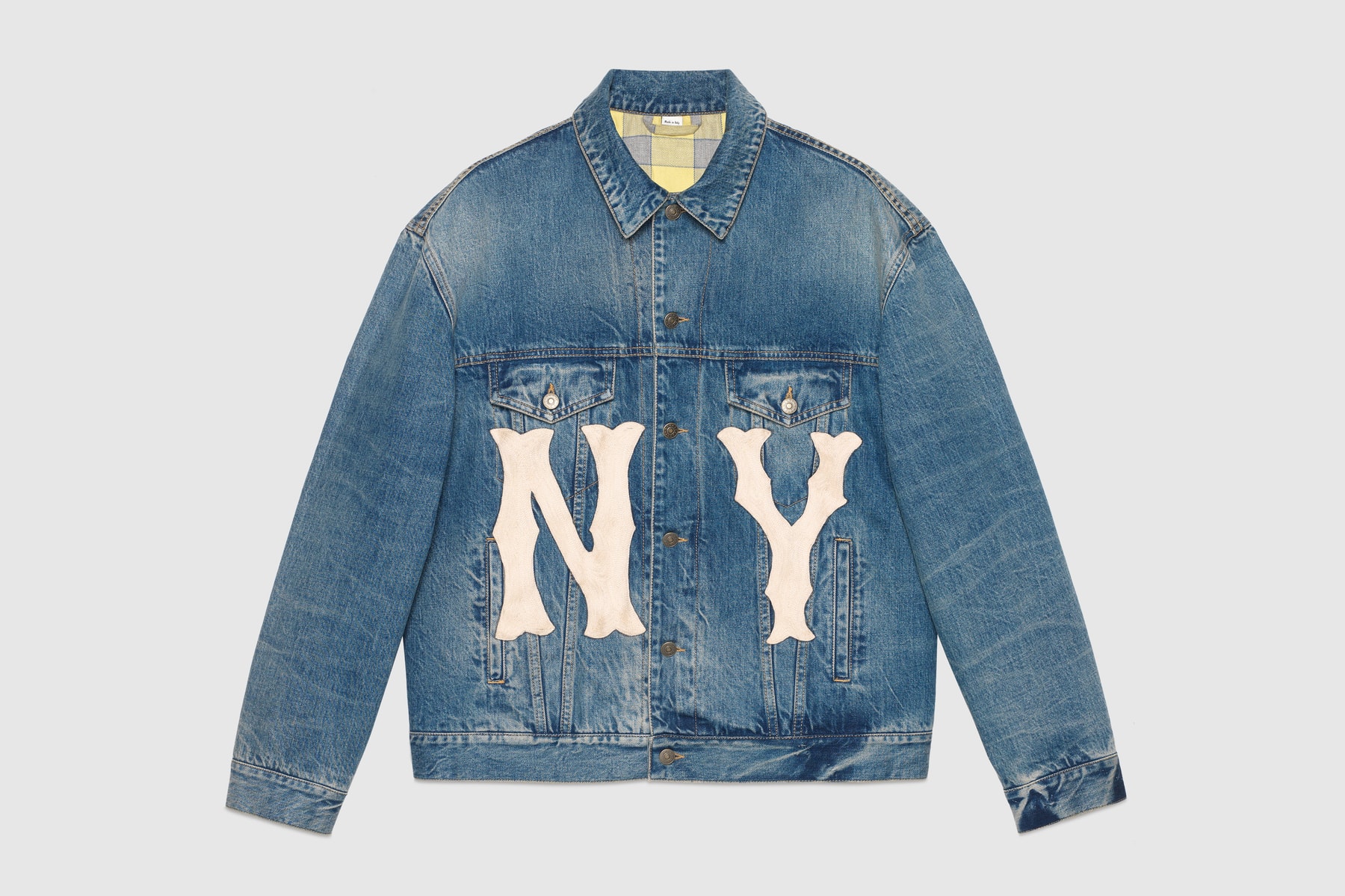 Gucci New-York Yankees Collection