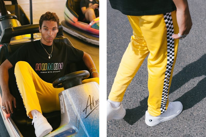 Human With Attitude Dévoile Une Collection "RAINBOW" Spéciale Back To School