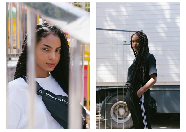 Human With Attitude Dévoile Une Collection "RAINBOW" Spéciale Back To School