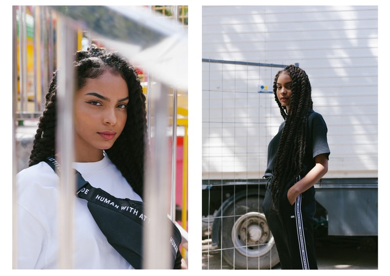 Human With Attitude Dévoile Une Collection "RAINBOW" Spéciale Back To School