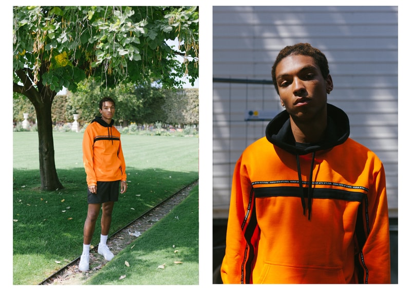 Human With Attitude Dévoile Une Collection "RAINBOW" Spéciale Back To School