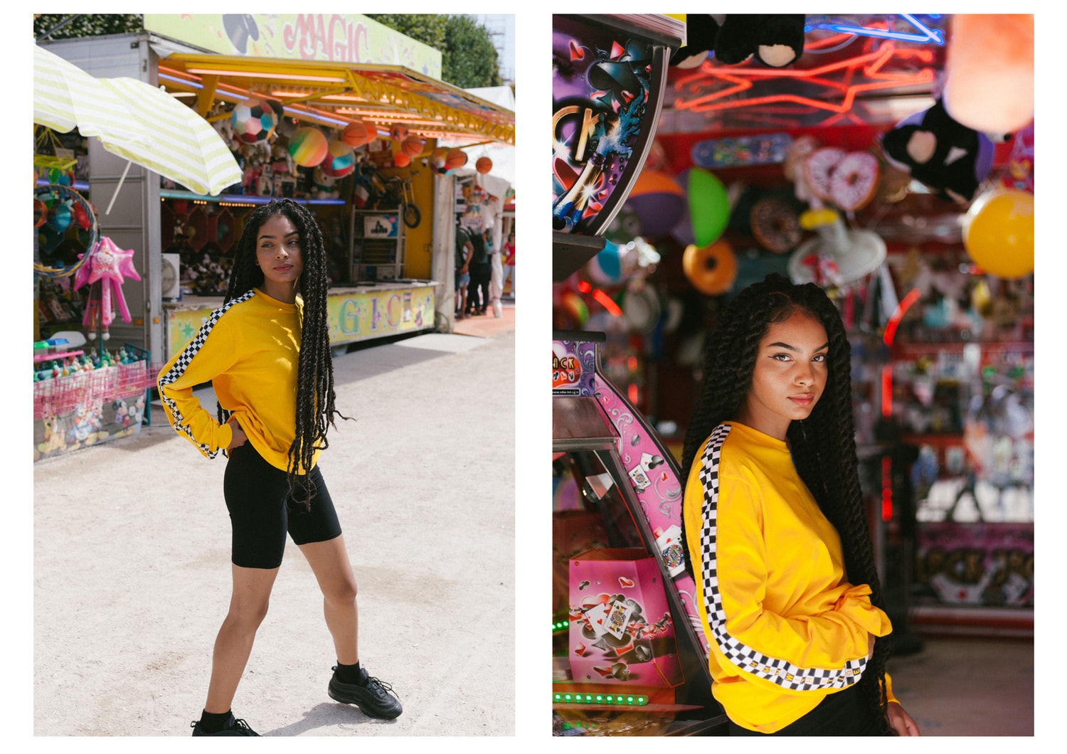 Human With Attitude Dévoile Une Collection "RAINBOW" Spéciale Back To School