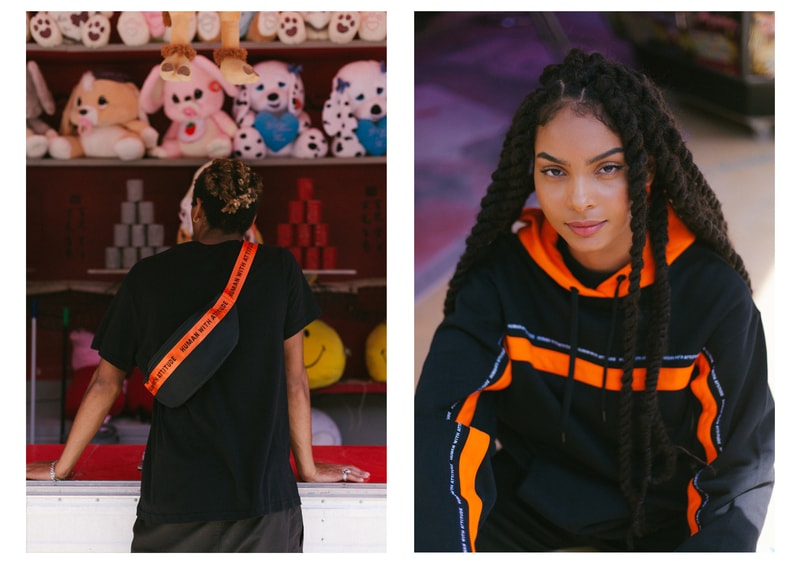 Human With Attitude Dévoile Une Collection "RAINBOW" Spéciale Back To School